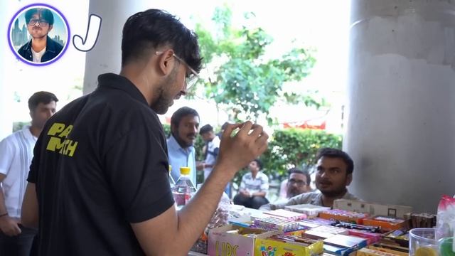 Rs1,00,000 A to Z FOOD EATING CHALLENGE !! *Tough* смотреть онлайн