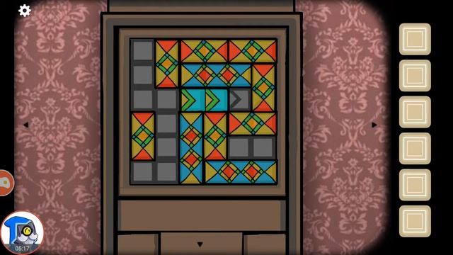 Играю в Cube Escape Theatre #1 смотреть онлайн