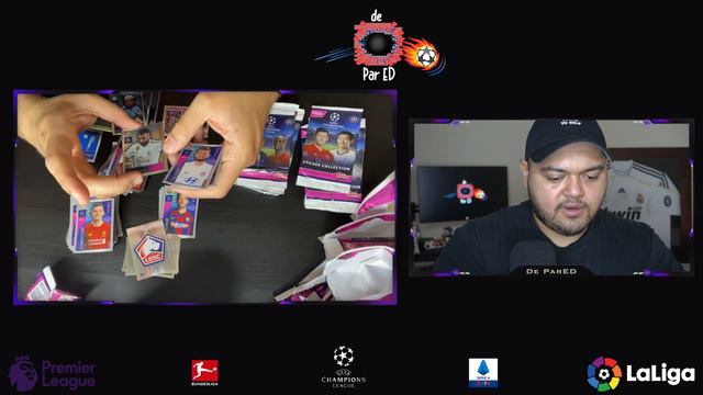 2019 Topps Champions League Stickers Box Pack Opening | Chasing Erling Haaland Rookie Soccer Sticke смотреть онлайн