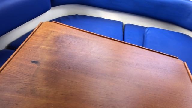 Как купить лодку или старый финский пластик Finnsport Cruiser 650 AC смотреть онлайн