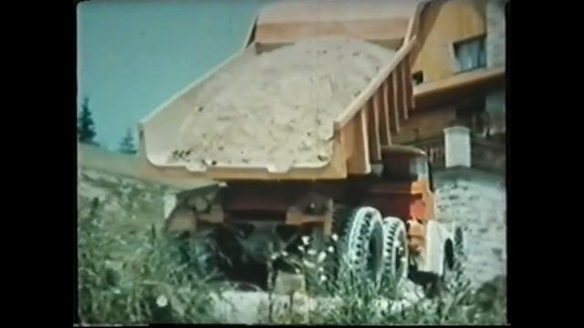 Tatra 138 (1961) смотреть онлайн