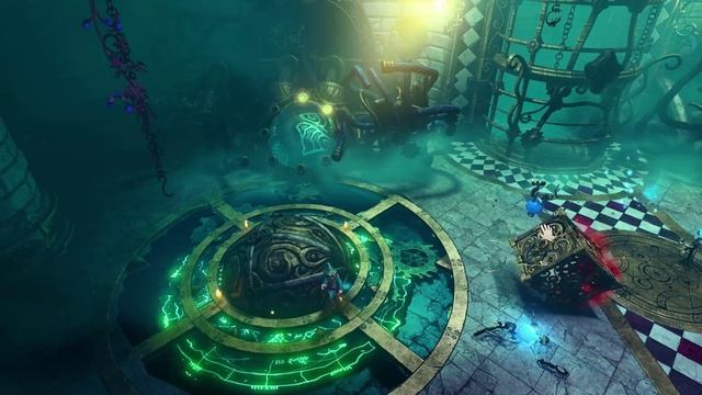 Trine 3: The Artifacts of Power Part 11 - An Academic Invasion смотреть онлайн