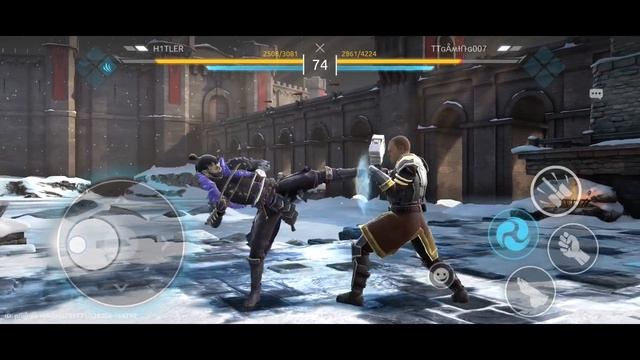 Mixed Camper Story ?|| Funny Fights ?|| Part 04 || Shadow Fight Arena || My Queen Cobra skills ?|| смотреть онлайн