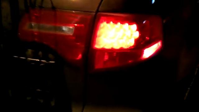 Желтые поворотники на Акура МДХ II (Акура Клуб России) смотреть онлайн