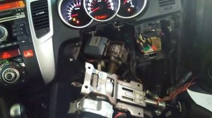 kia venga. C1604 электроусилитель руля.
неисправность аппаратной части...