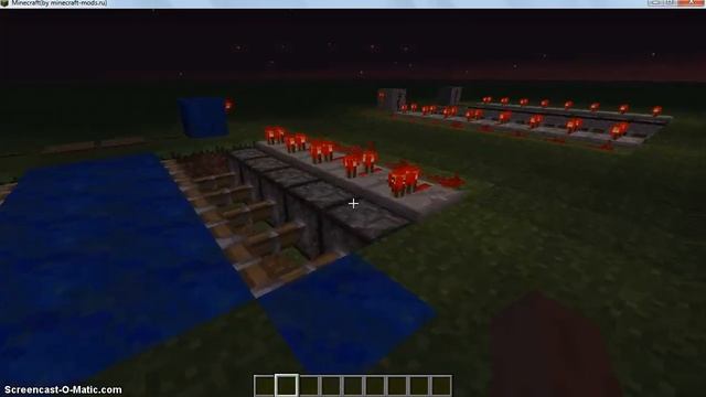 как сделать ловушку для игроков minecraft смотреть онлайн