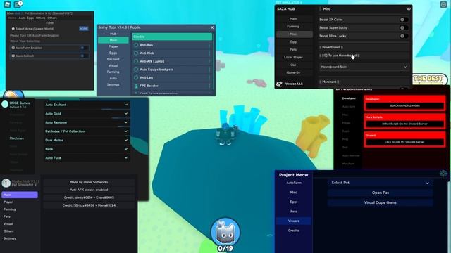 PET SIMULATOR X Script Pastebin 2022 UPDATE AUTO FARM | FREE GAMEPASS | ALL GUI смотреть онлайн