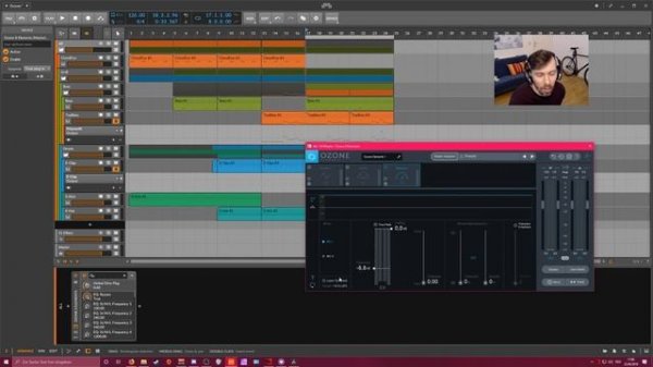iZotope Ozone Elements - Free Maximizer with LUFS Loudness Target Feature