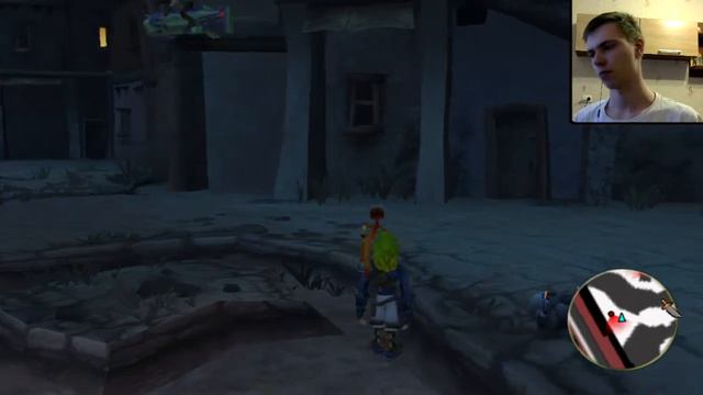 ДВА ГОДА СПУСТЯ►Jak 2 Renegade PS4►#1 смотреть онлайн