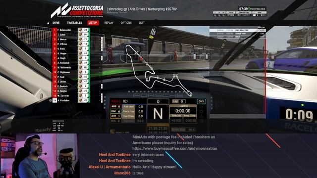 Community races (4x!) смотреть онлайн