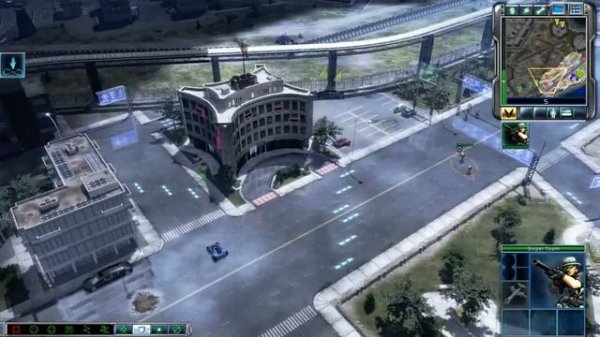 Command & Conquer 3 (GDI - Part 2)