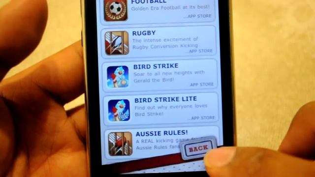 AppReview: Flick Kick Field Goal by PIKPOK смотреть онлайн