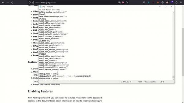 Debug PHP Code using Xdebug on VS Code