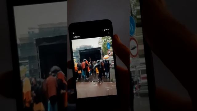 3D Android Gallery using AI смотреть онлайн