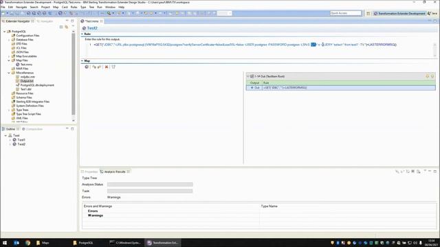 Using PostgreSQL with ITX 10 смотреть онлайн