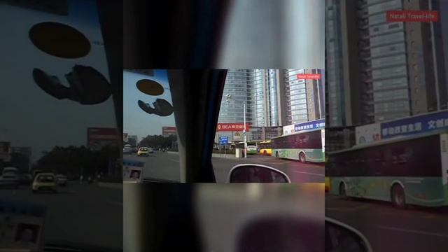 Едем по Сямынь / Xiamen / КИТАЙ ?? смотреть онлайн