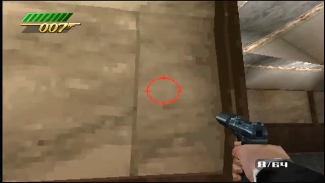 007 The World Is Not Enough (Playstation) Mission 1 - Courier смотреть онлайн