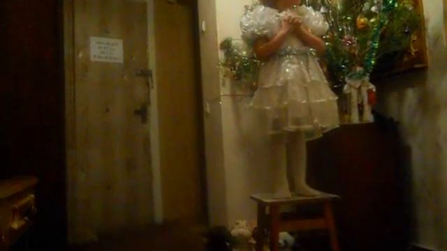 новогодние стишки смотреть онлайн