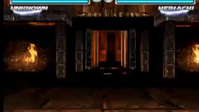 Tekken Tag 1 [Arcade] - play as Unknown (as single) смотреть онлайн