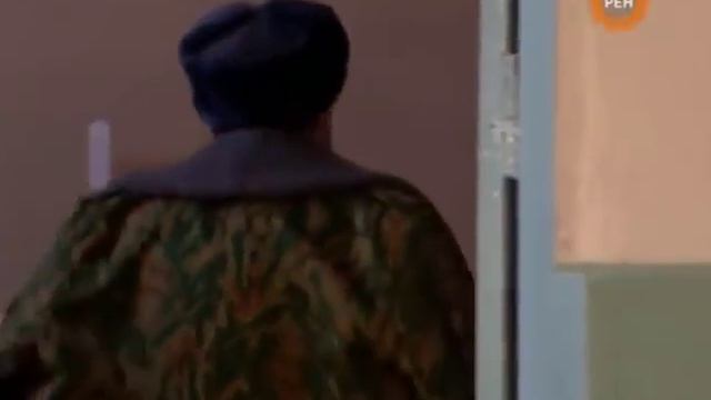 Поездка Шматко на продовольственный склад