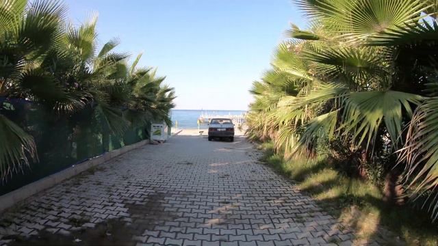 Dizalya Palm Garden, Konakli смотреть онлайн