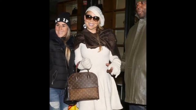 Марайа Кэри (Mariah Carey)