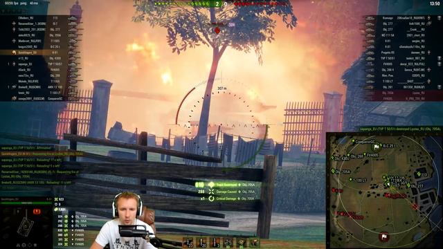 World of Tanks || K-91 - Tank Preview смотреть онлайн