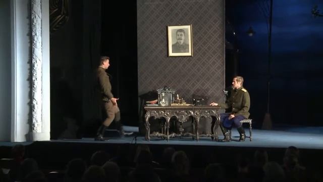 Спектакль "Соловьиная ночь" (Действие второе) смотреть онлайн