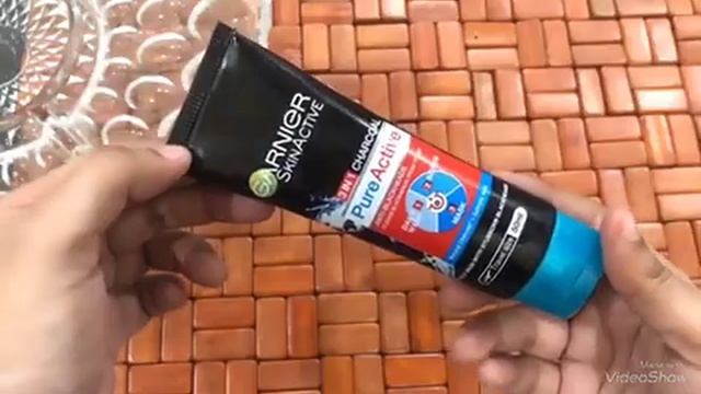 Garnier 3in1 Pure Active Charcoal Mask/Face Wash/Scrub Honest Review? смотреть онлайн