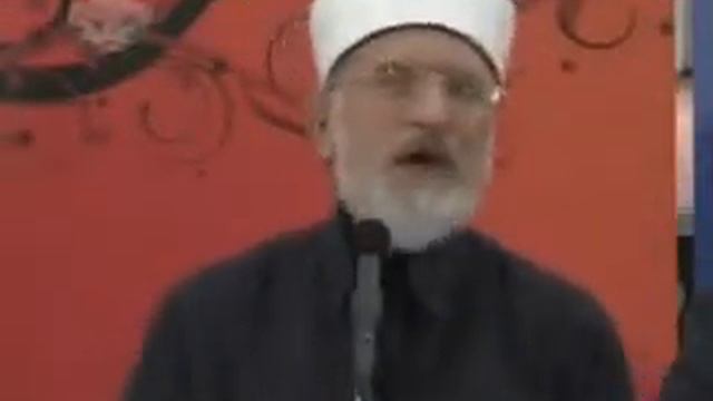 (Kiyam)Muzadded Dr Tahir ul qadri d:a смотреть онлайн