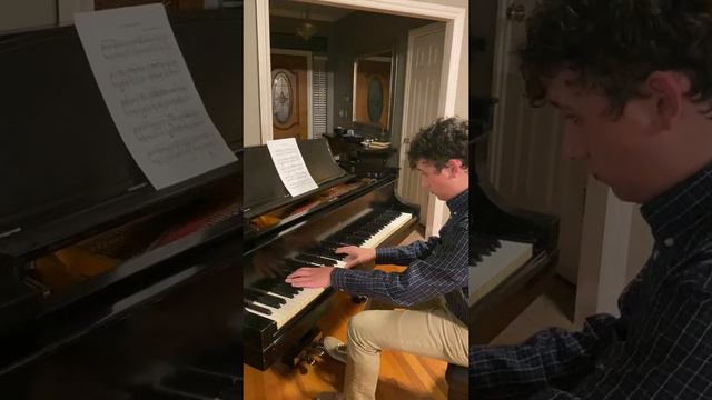 Canzonetta: Ernst von Dohnányi, Op. 41, No. 3 смотреть онлайн