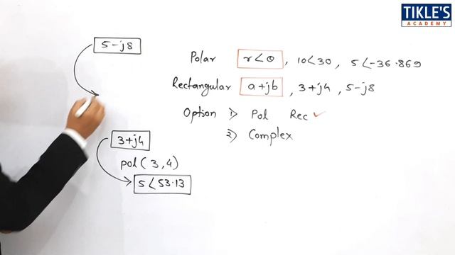 HOW TO CONVERT POLAR FORM TO RECTANGULAR FORM AND VICE VERSA USING CALCULATOR смотреть онлайн