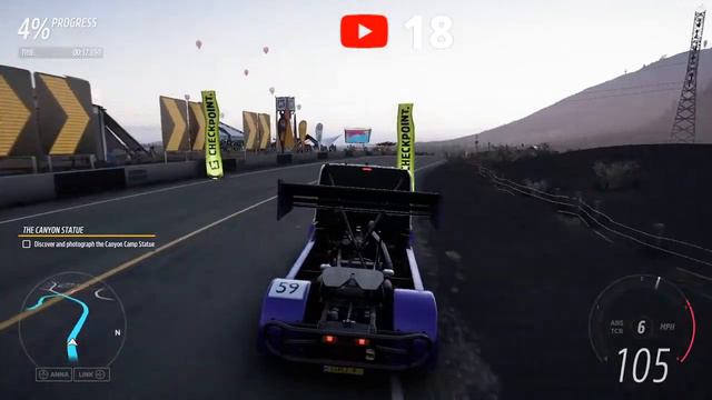 Livestream Forza Horizon 5 Solo Races with Wemod Cheat Trainer смотреть онлайн