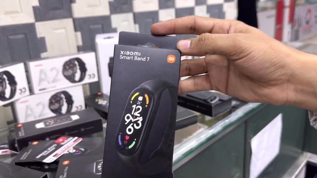 Xiaomi MI Band 8 Pro | Mibro A2 Calling Smart Watch | Huawei Band 8 | Mi Band 7 смотреть онлайн
