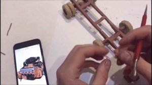 ЗИЛ-130 ИЗ ПЛАСТИЛИНА, процесс создания от начала до конца