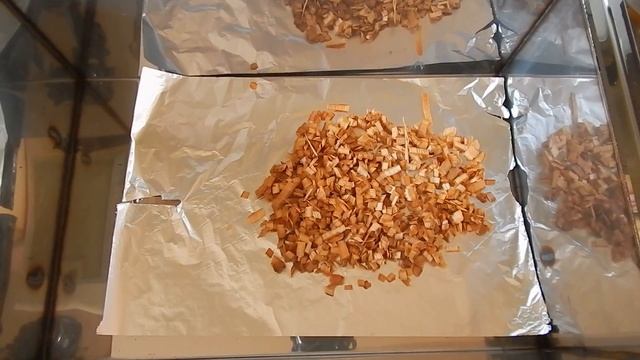 Бёдрышки горячего копчения! Коптим в квартире. Быстро и вкусно. смотреть онлайн