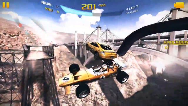 [Asphalt 8] F1 STUNTS AND FUNNY MOMENTS (Tempestt) смотреть онлайн