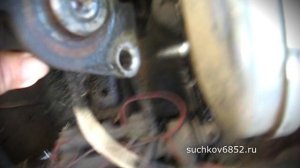 Замена главного тормозного цилиндра Нивы