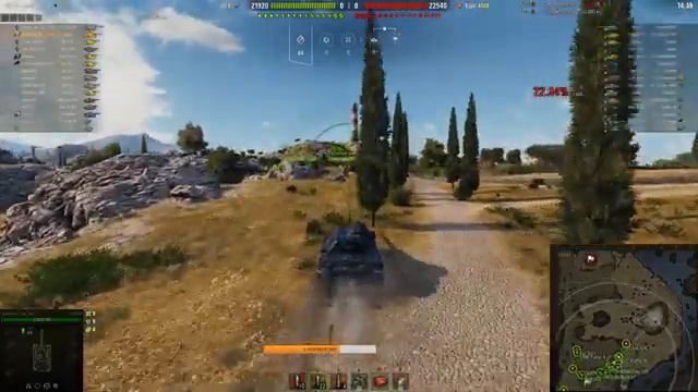 World of Tanks.Итоги ивента "Битва за металл" смотреть онлайн