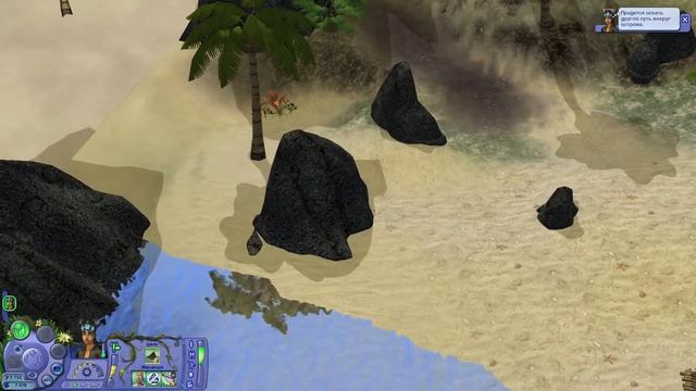 ФИНАЛ | Прохождение The Sims Castaway - Сюжетный режим #9 смотреть онлайн
