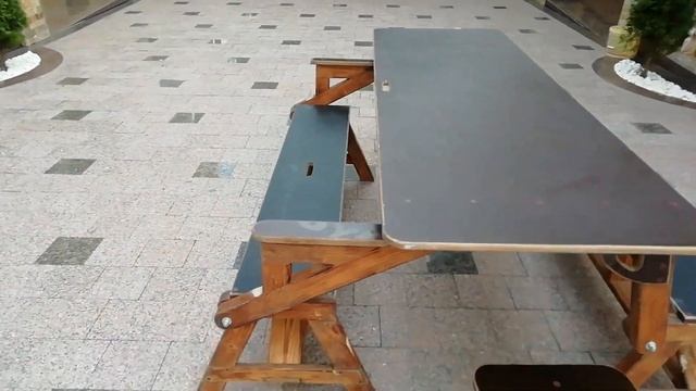 СТОЛ ТРАНСФОРМЕР