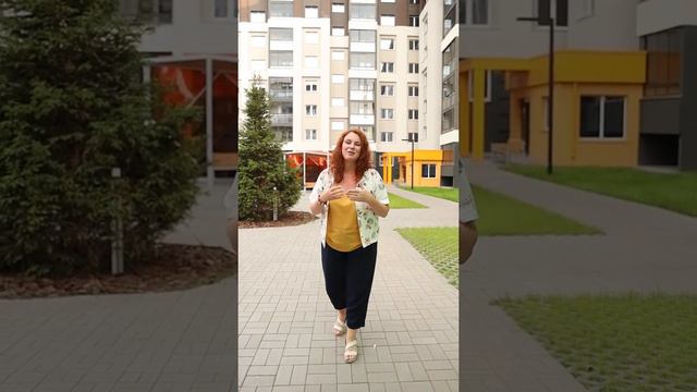 Двор мечты | CENTROPOLIS, Ульяновск | Железно смотреть онлайн