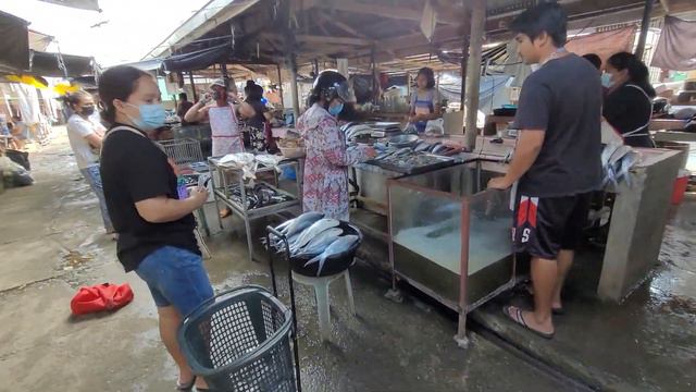 Malasin Dupax del Norte Public Market, Nueva Vizcaya, Philippines смотреть онлайн