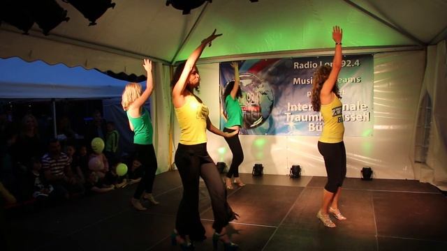 Samba Batucada Choreo - Streetlife | 2014 München смотреть онлайн