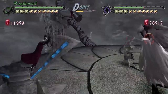 Devil May Cry 3 Co-op Fun! смотреть онлайн