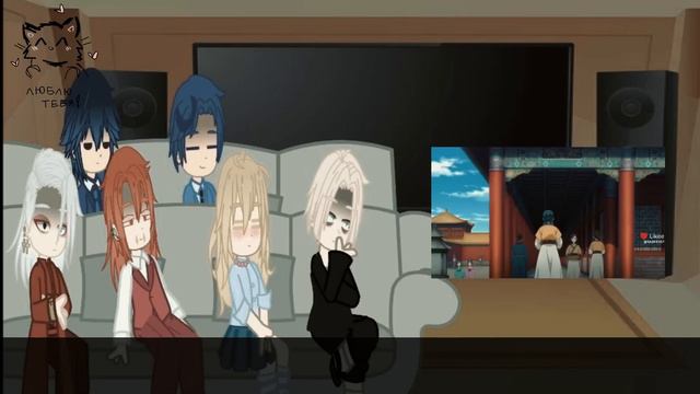 Реакция Бонтен на Т/и как Маомао 1/1 ||монолог фармацевта