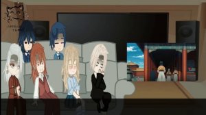 Реакция Бонтен на Т/и как Маомао 1/1 ||монолог фармацевта