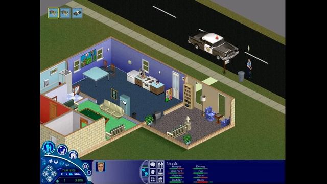 Let's Play The Sims Unleashed Part 5: El Bandito смотреть онлайн