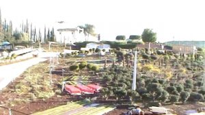Путешествие в Израиль. География Израиля в миниатюре. / Geography of Israel in miniature. Part 7.
