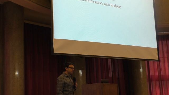 Facebook’s upstream approach to GlusterFS - David Hasson смотреть онлайн